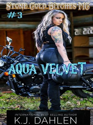 cover image of Aqua Velvet